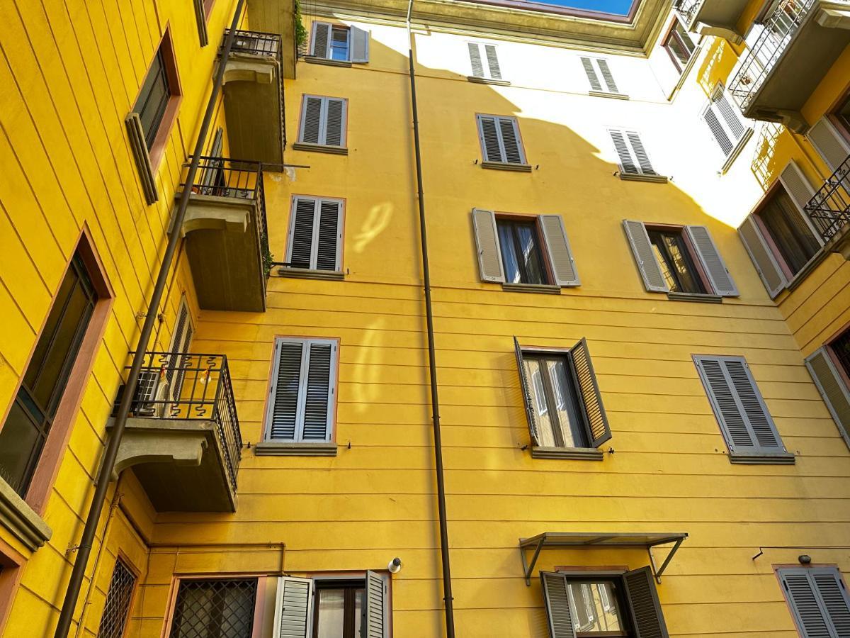 Apartment Wagner Милано Екстериор снимка