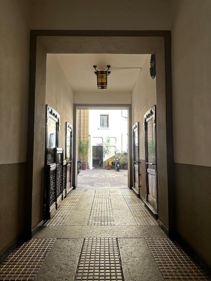 Apartment Wagner Милано Екстериор снимка